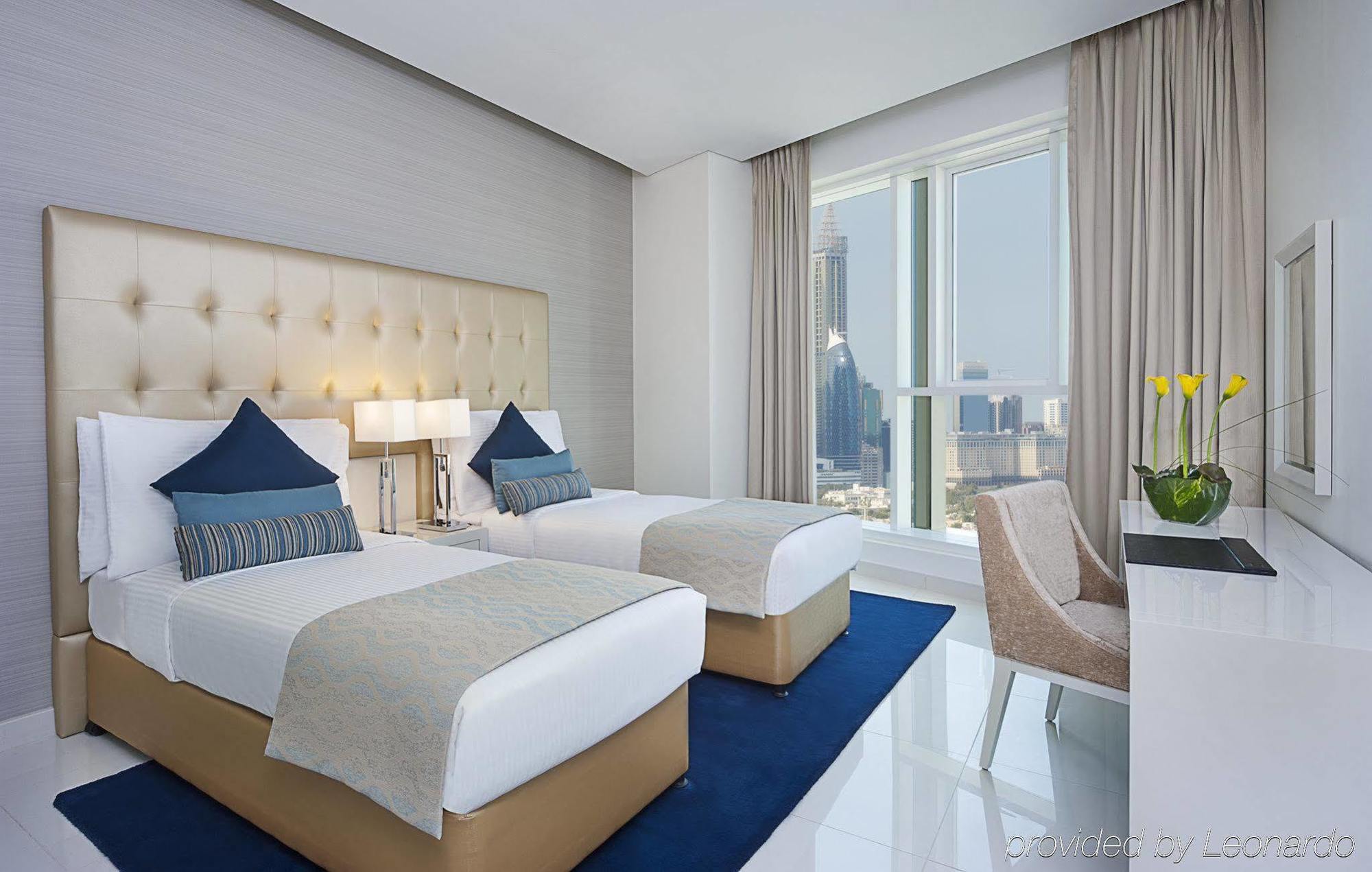 Damac Maison The Vogue Дубай Экстерьер фото Deluxe Room